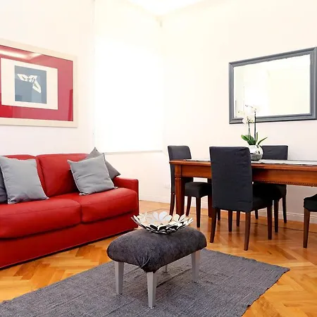 Home2rome - Trastevere 아파트 로마