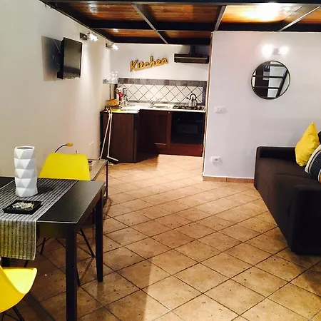 아파트 Home2rome - Trastevere *