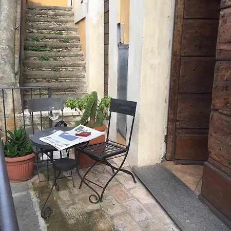 아파트 Home2rome - Trastevere *