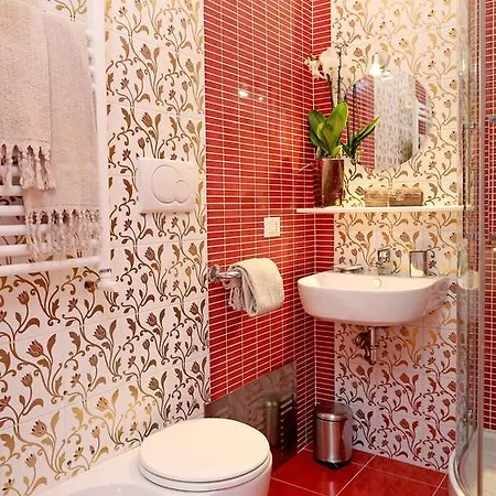 아파트 Home2rome - Trastevere 로마