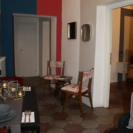 아파트 Home2rome - Trastevere *