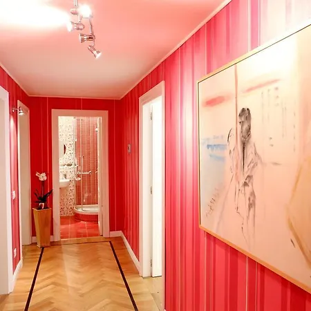 Home2rome - Trastevere Apartman *