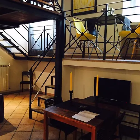 Home2rome - Trastevere * Roma